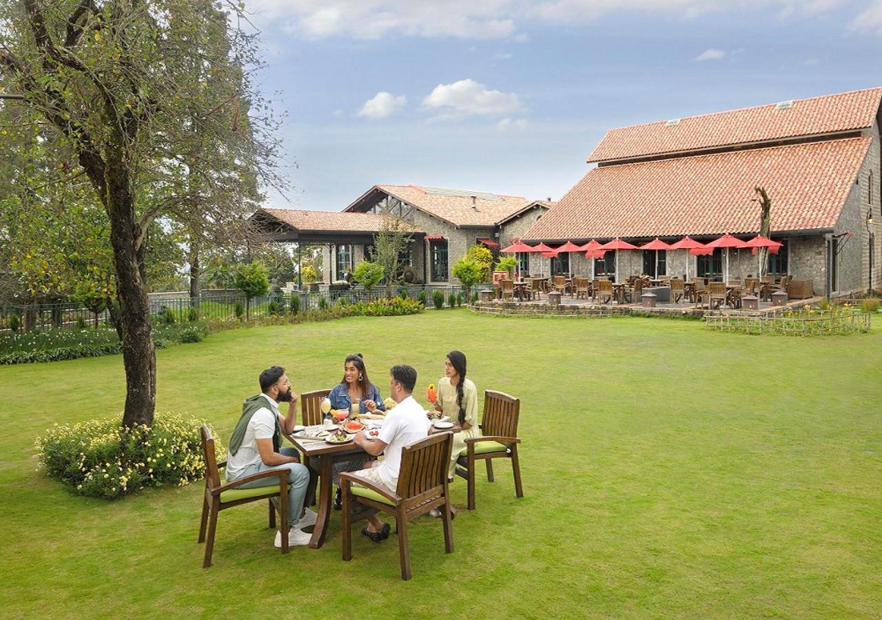 The Tamara Kodai Kodaikanal Exteriér fotografie