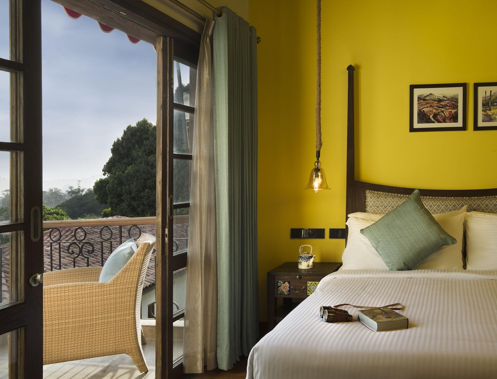 The Tamara Kodai Kodaikanal Exteriér fotografie